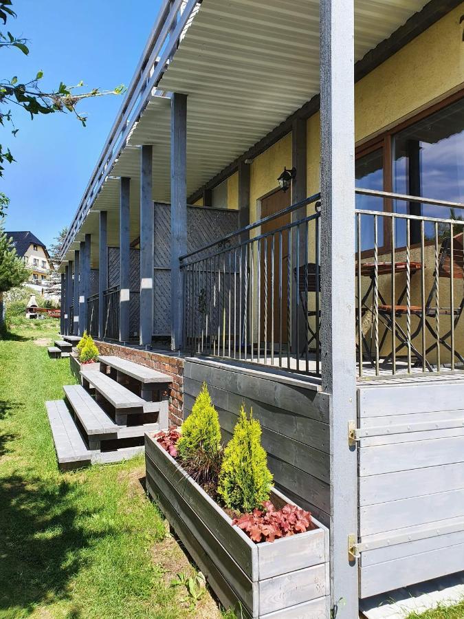 Meduza Apartment Jaroslawiec Exterior photo