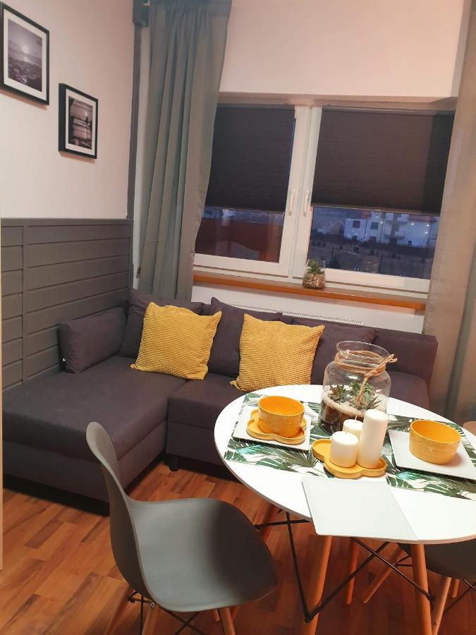 Meduza Apartment Jaroslawiec Exterior photo